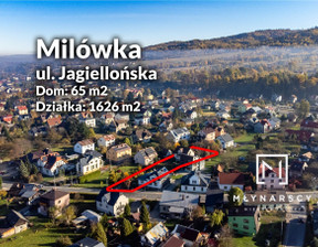 Dom na sprzedaż, Żywiecki Milówka, 435 000 zł, 100 m2, KBM-DS-1629