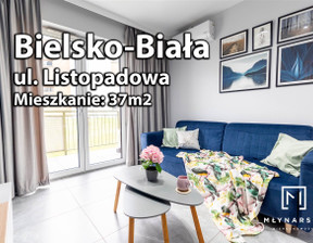 Mieszkanie do wynajęcia, Bielsko-Biała M. Bielsko-Biała Listopadowa, 2300 zł, 37 m2, KBM-MW-1712