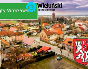Przemysłowy na sprzedaż, Wrocławski Kąty Wrocławskie W Kątach Wrocławskich, 1 435 140 zł, 6834 m2, 330848