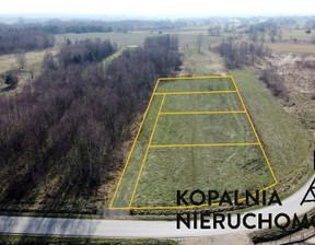 Działka na sprzedaż, Myszkowski Koziegłowy Plebańska, 70 000 zł, 880 m2, 195/13542/OGS