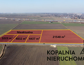 Handlowo-usługowy na sprzedaż, Gliwice Graniczna, 1 256 000 zł, 4832 m2, 181/13542/OGS