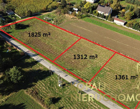 Działka na sprzedaż, Częstochowski Kłomnice Kwiatowa, 149 650 zł, 1825 m2, 152/13542/OGS