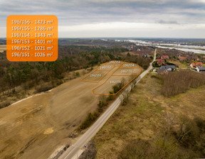 Budowlany na sprzedaż, Gorzowski (Pow.) Santok (Gm.) Wawrów Widokowa, 204 200 zł, 1021 m2, 533
