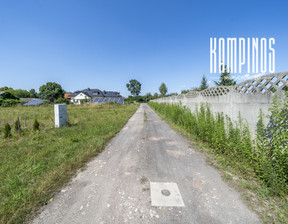 Budowlany na sprzedaż, Warszawski Zachodni Kampinos Stare Gnatowice, 339 000 zł, 1000 m2, 459/12317/OGS