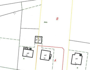 Działka na sprzedaż, Bielsko-Biała M. Bielsko-Biała Komorowice Śląskie, 649 500 zł, 2111 m2, KAN-GS-4918-31