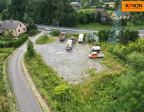 Działka do wynajęcia, Bielsko-Biała M. Bielsko-Biała Komorowice Krakowskie, 1500 zł, 850 m2, KAN-GW-5488-49