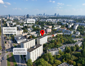 Mieszkanie na sprzedaż, Warszawa Żoliborz Sady Żoliborskie, 649 000 zł, 41,8 m2, 43/16470/OMS