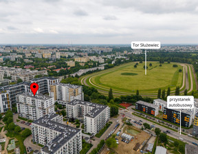 Mieszkanie na sprzedaż, Warszawa Mokotów, 999 000 zł, 54,94 m2, 54/16470/OMS