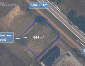 Budowlany na sprzedaż, Lęborski Nowa Wieś Lęborska, 114 920 zł, 884 m2, DYK-GS-1508-1