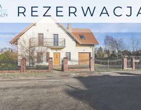 Dom na sprzedaż, Poznański Rokietnica Jodłowa, 1 290 000 zł, 183,6 m2, IR305460