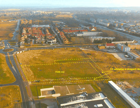 Działka na sprzedaż, Koszalin Karola Mytnika, 4 990 000 zł, 8275,5 m2, 153