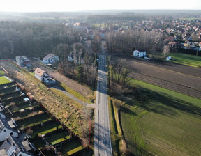 Budowlany na sprzedaż, Gliwice Ostropa Tulipanów i Traktorzystów, 600 000 zł, 2676 m2, 50350945