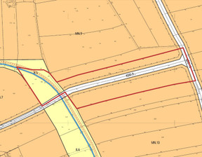 Działka na sprzedaż, Kraków Branice, 4 200 000 zł, 17 600 m2, 20/13805/OGS