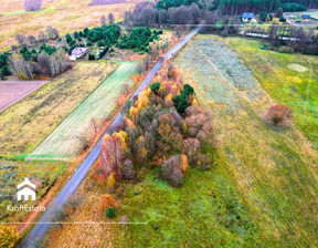 Działka na sprzedaż, Wyszkowski Rząśnik Stary Lubiel, 75 000 zł, 1000 m2, KRAFT340887