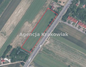 Działka na sprzedaż, Krakowski Zerwana, 1 870 000 zł, 8500 m2, GS-5305