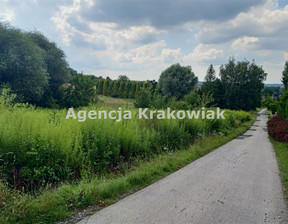 Działka na sprzedaż, Krakowski Michałowice Masłomiąca, 1 190 000 zł, 4000 m2, GS-5405