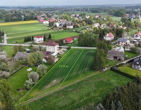 Działka na sprzedaż, Brzeski (pow.), 158 000 zł, 2000 m2, 137