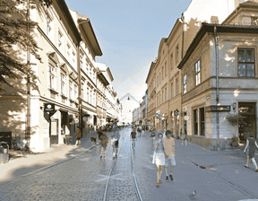 Lokal na sprzedaż, Kraków Stare Miasto Stare Miasto (historyczne) al. ul. Szewska, 360 000 zł, 63,3 m2, 321