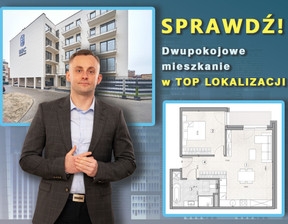 Mieszkanie na sprzedaż, Żyrardowski (Pow.) Żyrardów Jana Dekerta, 566 321 zł, 58,12 m2, 92