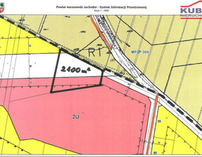 Działka na sprzedaż, Warszawski Zachodni Ożarów Mazowiecki Macierzysz, 450 000 zł, 2100 m2, 3742/1989/OGS