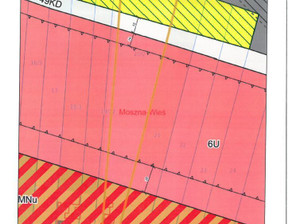Działka na sprzedaż, Pruszkowski Brwinów Moszna-Wieś, 1 286 800 zł, 6434 m2, 4020/1989/OGS