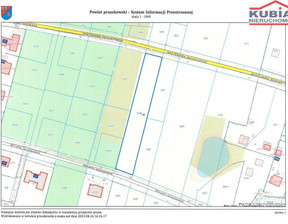 Działka na sprzedaż, Pruszkowski Pruszków Żbików, 1 120 000 zł, 1866 m2, 3956/1989/OGS