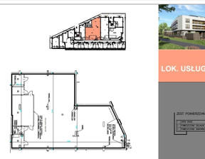 Lokal na sprzedaż, Krakowski Skawina Graniczna, 2 872 086 zł, 293,07 m2, 185/5738/OLS