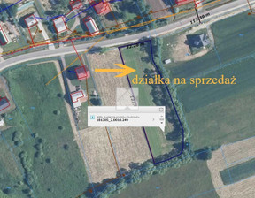 Rolny na sprzedaż, Przemyski Krzywcza Wola Krzywiecka, 75 000 zł, 4384 m2, 1969/5738/OGS