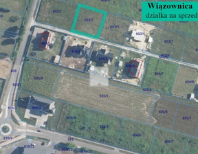 Działka na sprzedaż, Jarosławski Wiązownica Radawska, 115 000 zł, 1001 m2, 1919/5738/OGS