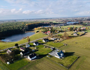 Działka na sprzedaż, Iławski (Pow.) Iława (Gm.) Rudzienice Cicha, 90 000 zł, 3001 m2, 289