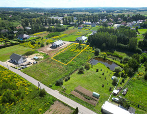 Działka na sprzedaż, Ostródzki (pow.) Ostróda (gm.) Lubajny, 95 000 zł, 1000 m2, 211