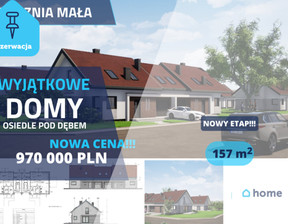 Dom na sprzedaż, Trzebnicki Wisznia Mała, 970 000 zł, 146 m2, 215/14016/ODS