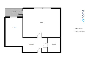 Kawalerka na sprzedaż, Rzeszów Wincentego Pola, 390 000 zł, 36 m2, 2593/14016/OMS