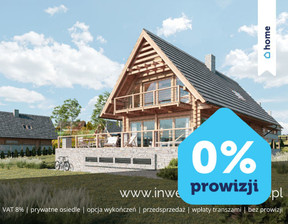Dom na sprzedaż, Nowotarski Czorsztyn Maniowy, 2 218 000 zł, 126 m2, 449/14016/ODS