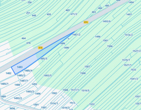 Budowlany na sprzedaż, Rzeszowski Sokołów Małopolski Wólka Niedźwiedzka, 345 000 zł, 4700 m2, 222/14016/OGS