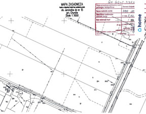 Działka na sprzedaż, Grójecki Chynów Jurandów, 360 000 zł, 22 600 m2, 390/14016/OGS