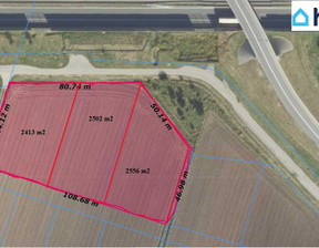 Działka na sprzedaż, Wrocławski Długołęka Budziwojowice, 1 120 650 zł, 7471 m2, 111/14016/OGS