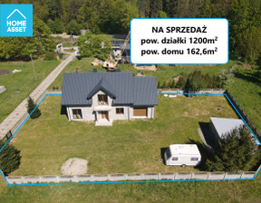 Dom na sprzedaż, Pucki Puck Rekowo Górne, 1 030 000 zł, 162,6 m2, HS184687