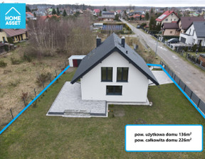 Dom na sprzedaż, Pucki Puck Rekowo Górne Koralowa, 1 180 000 zł, 136,6 m2, HS894574