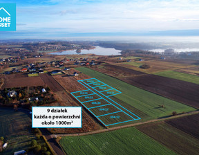 Budowlany na sprzedaż, Wejherowski Szemud Warzno Górna, 215 000 zł, 1027 m2, HS997956