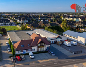 Biuro na sprzedaż, Poznański Komorniki Plewiska Grunwaldzka, 7 700 000 zł, 1587,76 m2, 76/2565/OLS