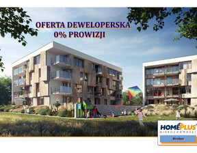 Mieszkanie na sprzedaż, Lublin Sławin Chabrowa, 499 264 zł, 43,04 m2, 117781/78/OMS