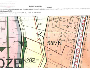 Działka na sprzedaż, Wielicki Wieliczka Węgrzce Wielkie, 1 669 850 zł, 65 m2, 2589