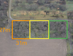 Działka na sprzedaż, Krakowski Zielonki Trojanowice Wąwozowa, 400 000 zł, 850 m2, 690056