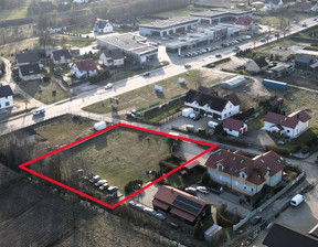 Działka na sprzedaż, Kartuzy Dzierżążno Kartuska, 320 000 zł, 1000 m2, FF03302