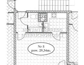 Kawalerka na sprzedaż, Mikołowski Mikołów, 140 000 zł, 29,34 m2, NET-MS-1697