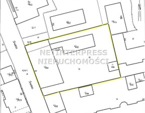 Obiekt na sprzedaż, Inowrocławski Inowrocław, 3 900 000 zł, 2106 m2, NET-BS-1672