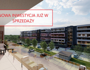 Mieszkanie na sprzedaż, Opole Malinka, 565 750 zł, 48,66 m2, 15563