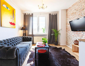 Mieszkanie na sprzedaż, Gdańsk Wrzeszcz Wrzeszcz Dolny WARYŃSKIEGO LUDWIKA, 555 000 zł, 32 m2, IF03883