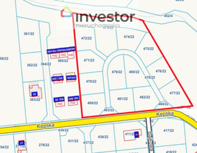 Działka na sprzedaż, Opolski Turawa Zawada Kępska, 251 000 zł, 800 m2, 3496/9376/OGS